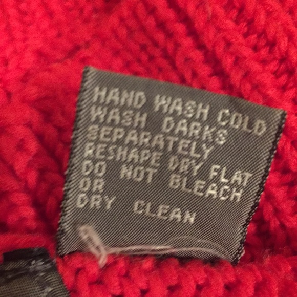 Vintage Jimmy Garcia hand-loomed 3/4 sleeve sweater - Picture 4 of 4